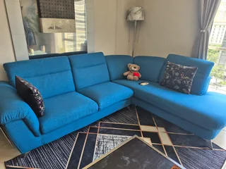 L Shaped Couch