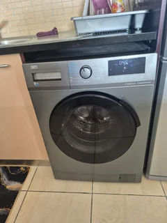 8kg Defy washer and dryer