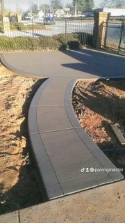 PAVING ,TAR AND CONCRETE