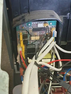 Electronics repair technician