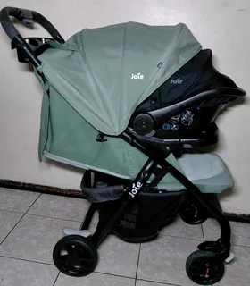 Joie muze travel system