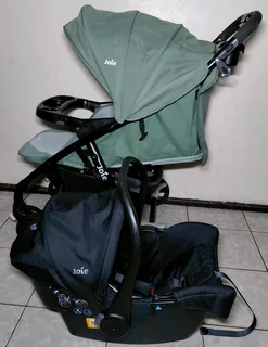 Joie muze travel system