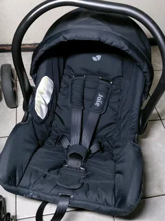 Joie muze travel system