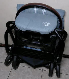 Cybex eezy twist plus 2