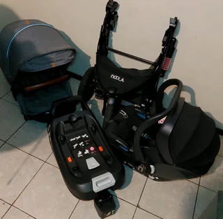 Noola sprint travel system