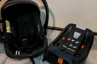 Noola sprint travel system