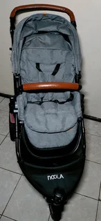 Noola sprint travel system
