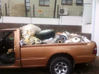 Junk removal