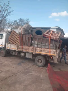 Rubble and junk removal