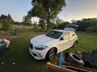 Bmw f40 118i