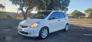Honda Jazz 1.3i Automatic