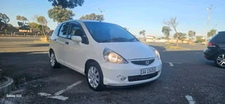Honda Jazz 1.3i Automatic