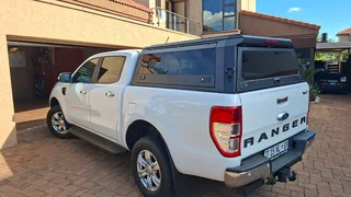 Aluminum and Stainless Steel Canopies For Double Cabs