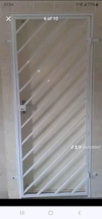 Bar Burglar Bars And Spanish Bars Specialist Available