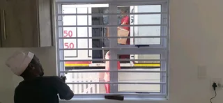 BAR BURGLAR BARS AND SPANISH BARS SPECIALIST AVAILABLE