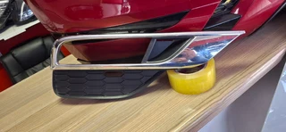 2015 Honda Cr-v Right Foglight Grill In Good Condition