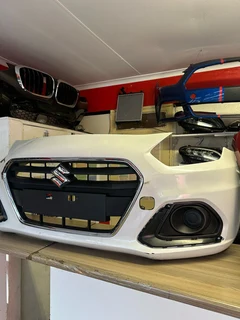 2023 Suzuki Swift Complet Front Bumper With Led Foglight For Sale In Good Condition