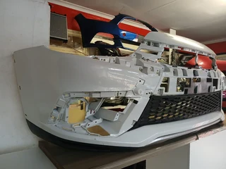 2017 MITSUBISHI ASX FRONT BUMPER FOR SALE IN PRISTINE