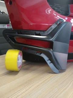 2018 BMW G20 3 SERIES LEFT SIDE FOG LIGHT COVER FOR SALE IN EXELLENT CONDITION