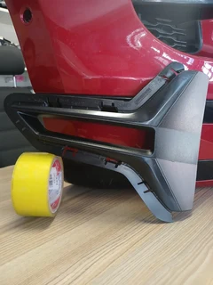 2018 Bmw G20 3 Series Left Side Fog Light Cover For Sale In Exellent Condition