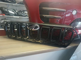 2020 Mahindra Scorpio Bakkie Main Grill For Sale