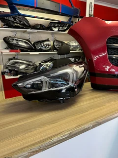 2023 Bmw X1 U11 Headlight Leftside Brand New Oem For Sale