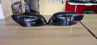 2024 BMW 2 SERIES G42 MIRROR COVER LEFT AND RIGHT FOR SALE IN EXCELLENT CONDITION