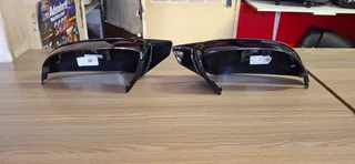 2024 BMW 2 SERIES G42 MIRROR COVER LEFT AND RIGHT FOR SALE IN EXCELLENT CONDITION