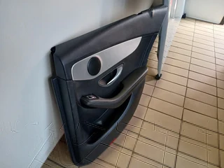 2016 Mercedes Benz C Class W205 Door Panel Rear Right Available