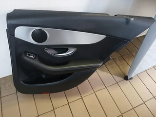 2016 MERCEDES BENZ C CLASS W205 DOOR PANEL REAR RIGHT AVAILABLE