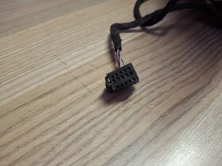 2014 VW POLO SEDAN COMPLETE MIRROR RIGHTSIDE FOR SALE IN GOOD CONDITION