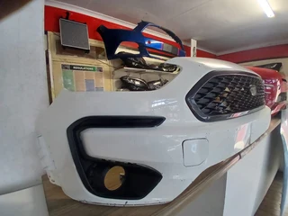 2020 Ford Figo Freestyle Front Bumper For Sale