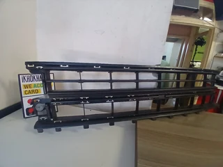 2018 Vw Polo R-line Center Grill For Sale