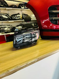 2021 JEEP GRAND CHEROKEE HEADLIGHT FOR SALE