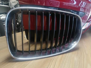 2011 Bmw E90 3series  Left Front Main Grills For Sale Super Clean