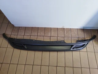 2021 Vw Polo 8 R-line Rear Diffuser For Sale In Good Condition