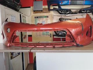 2016 Toyota Auris Front For Sale In Fair Condition