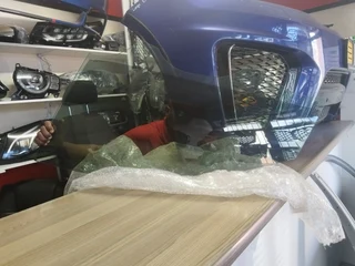 2022 VW POLO 8 GLASS DOOR LEFTSIDE AVAILABLE FOR SALE