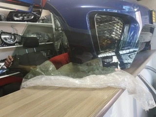 2022 VW POLO 8 GLASS DOOR LEFTSIDE AVAILABLE FOR SALE