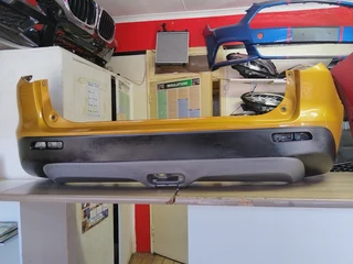 2021 Suzuki Grand Vitara Rear Bumper Available For Sale