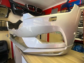 2020 VOLVO XC-60 FRONT BUMPER AVAILABLE FOR SALE