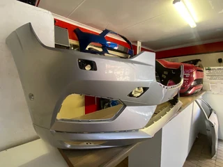 2020 VOLVO XC-60 FRONT BUMPER AVAILABLE FOR SALE