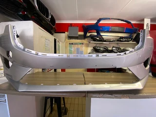 2020 VOLVO XC-60 FRONT BUMPER AVAILABLE FOR SALE