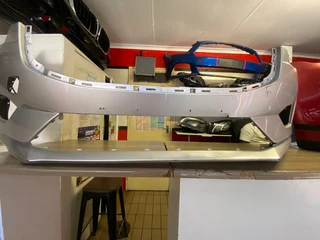 2020 Volvo Xc-60 Front Bumper Available For Sale