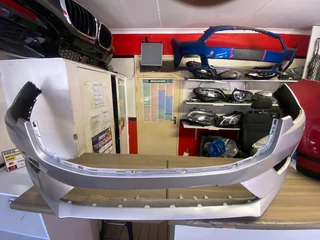 2020 VOLVO XC-60 FRONT BUMPER AVAILABLE FOR SALE