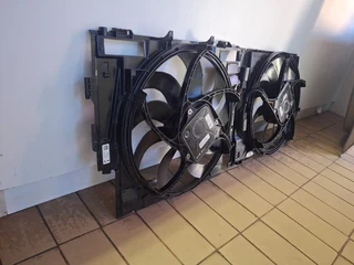 2020 BMW F20/F30 RADIATOR FAN DIESEL AVAILABLE FOR SALE