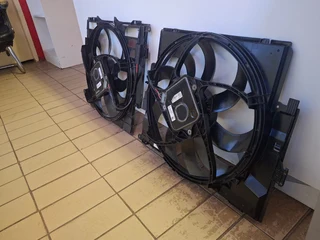 2020 BMW F20/F30 RADIATOR FAN DIESEL AVAILABLE FOR SALE