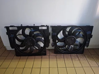 2020 BMW F20/F30 RADIATOR FAN DIESEL AVAILABLE FOR SALE