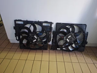 2020 Bmw F20/f30 Radiator Fan Diesel Available For Sale