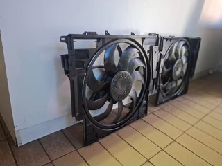 2020 BMW F20/F30 RADIATOR FAN DIESEL AVAILABLE FOR SALE